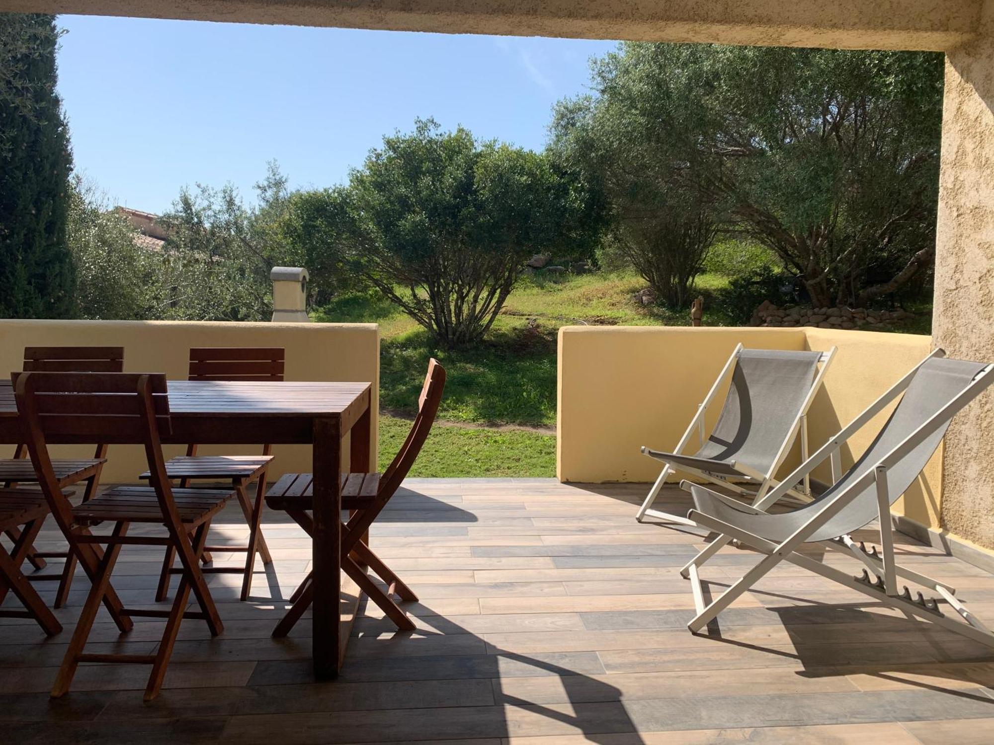 Locations Residence Rocca Rossa Palombaggia Classees 3 Etoiles Porto-Vecchio  Exteriér fotografie