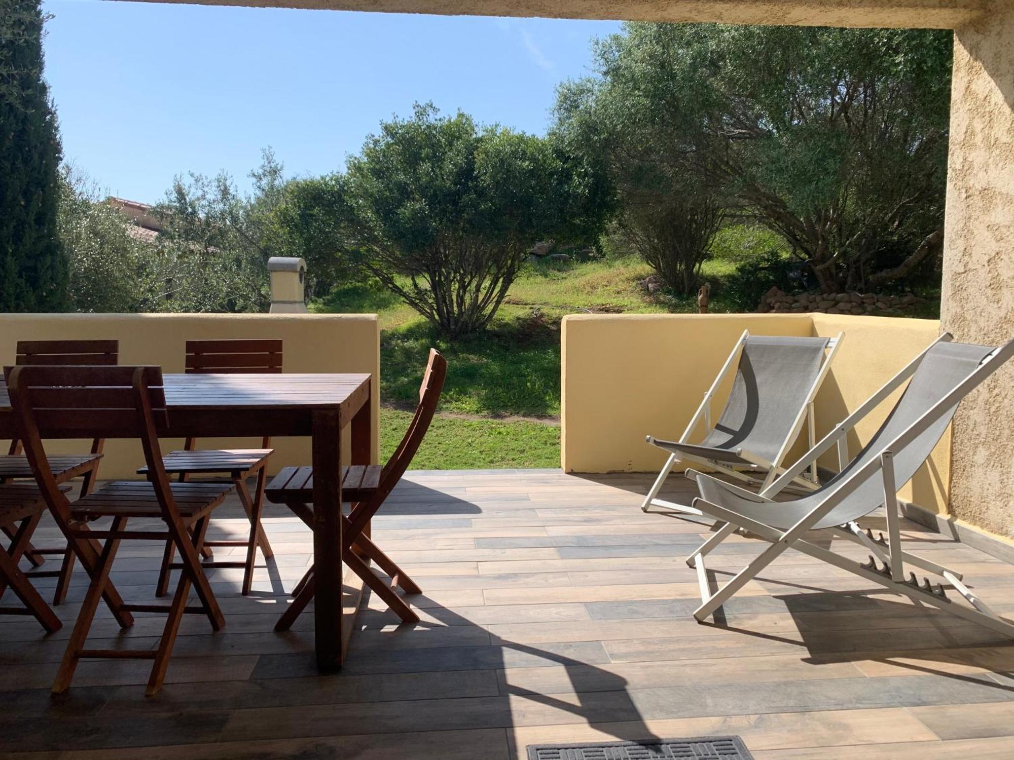 Locations Residence Rocca Rossa Palombaggia Classees 3 Etoiles Porto-Vecchio  Exteriér fotografie