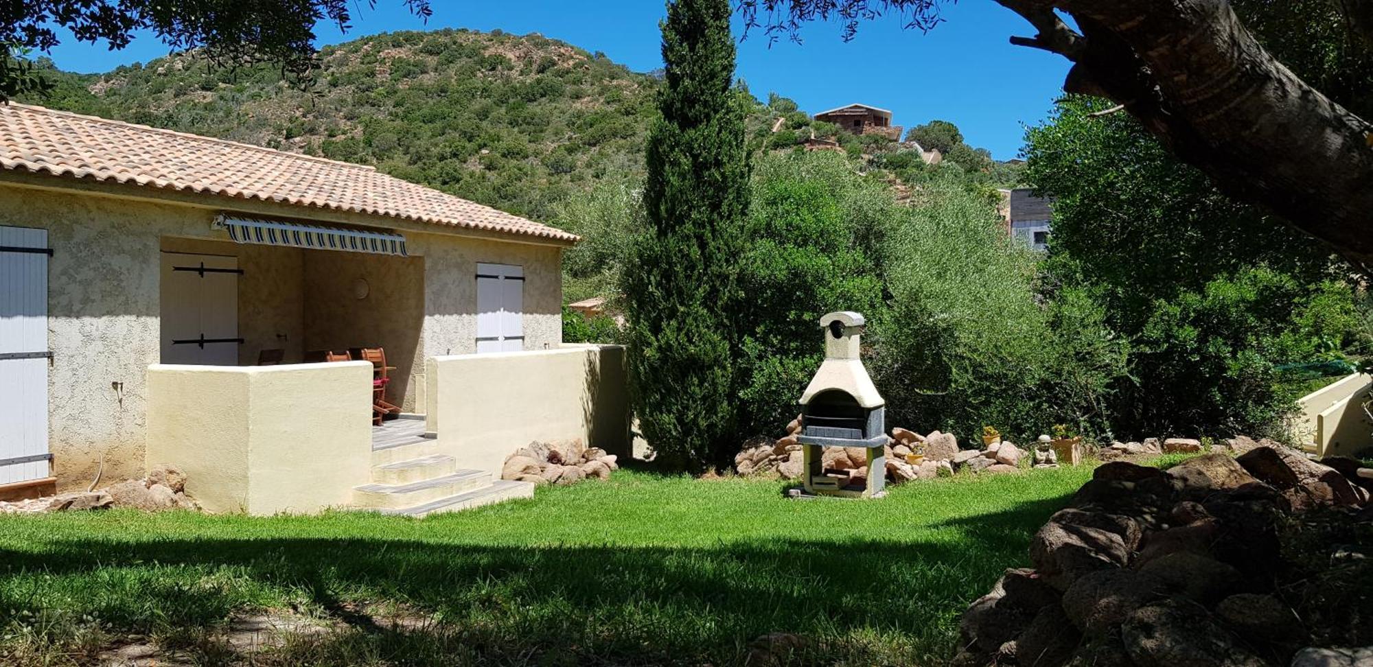 Locations Residence Rocca Rossa Palombaggia Classees 3 Etoiles Porto-Vecchio  Exteriér fotografie