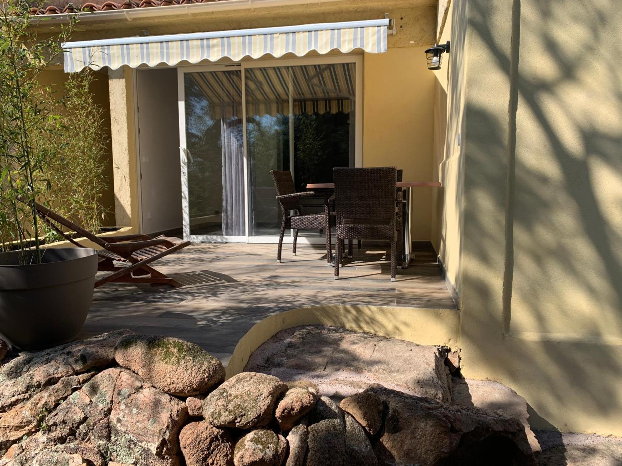 Locations Residence Rocca Rossa Palombaggia Classees 3 Etoiles Porto-Vecchio  Exteriér fotografie