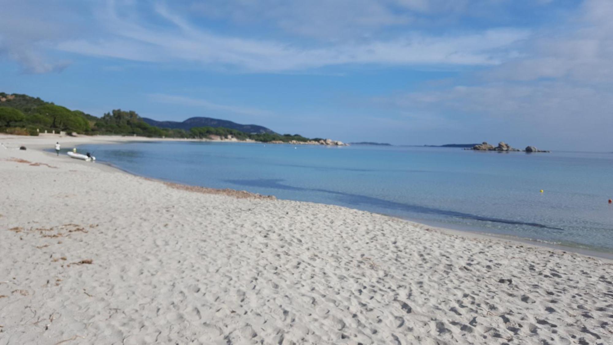 Locations Residence Rocca Rossa Palombaggia Classees 3 Etoiles Porto-Vecchio  Exteriér fotografie