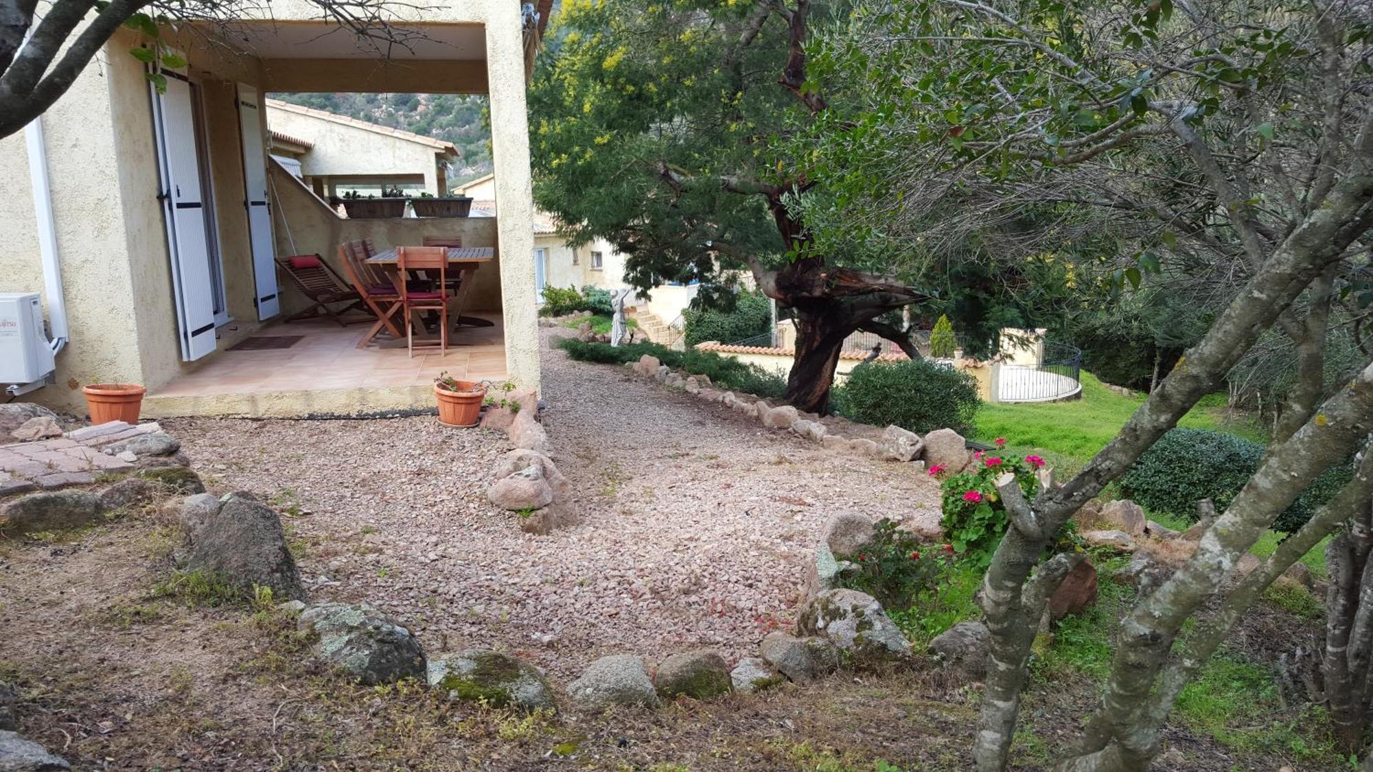 Locations Residence Rocca Rossa Palombaggia Classees 3 Etoiles Porto-Vecchio  Exteriér fotografie