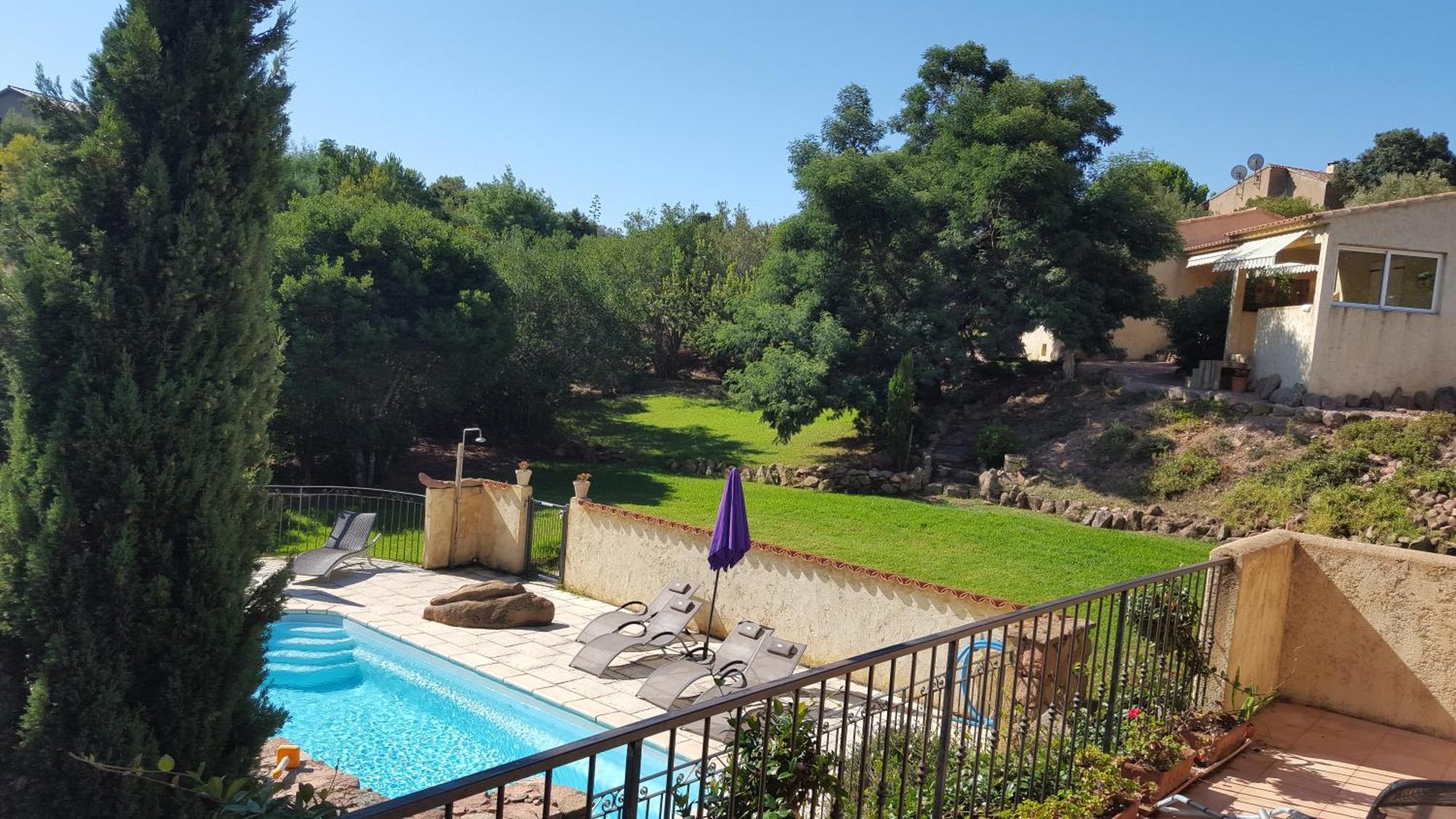 Locations Residence Rocca Rossa Palombaggia Classees 3 Etoiles Porto-Vecchio  Exteriér fotografie