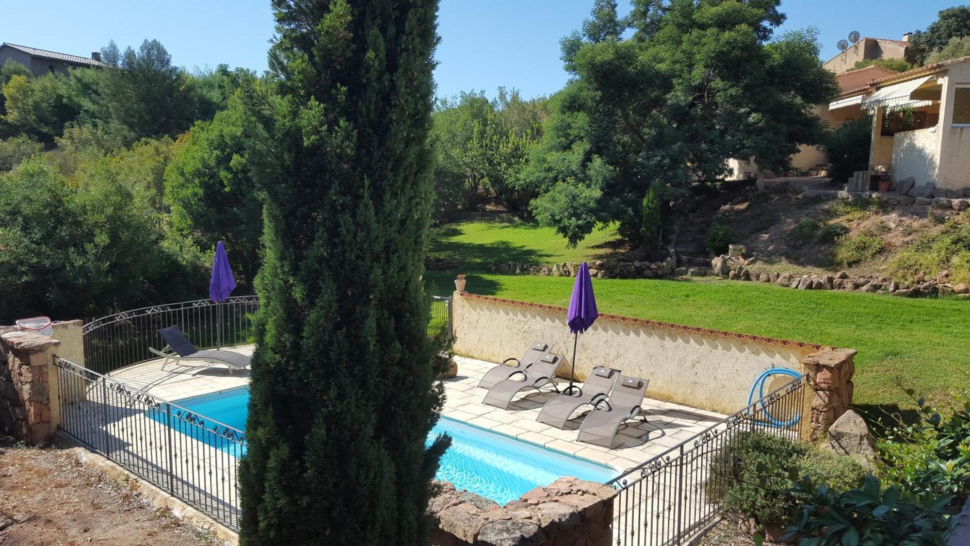 Locations Residence Rocca Rossa Palombaggia Classees 3 Etoiles Porto-Vecchio  Exteriér fotografie