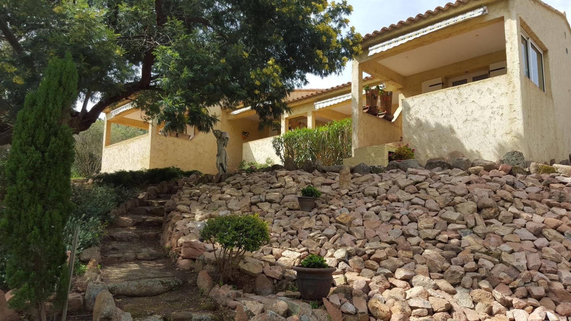 Locations Residence Rocca Rossa Palombaggia Classees 3 Etoiles Porto-Vecchio  Exteriér fotografie